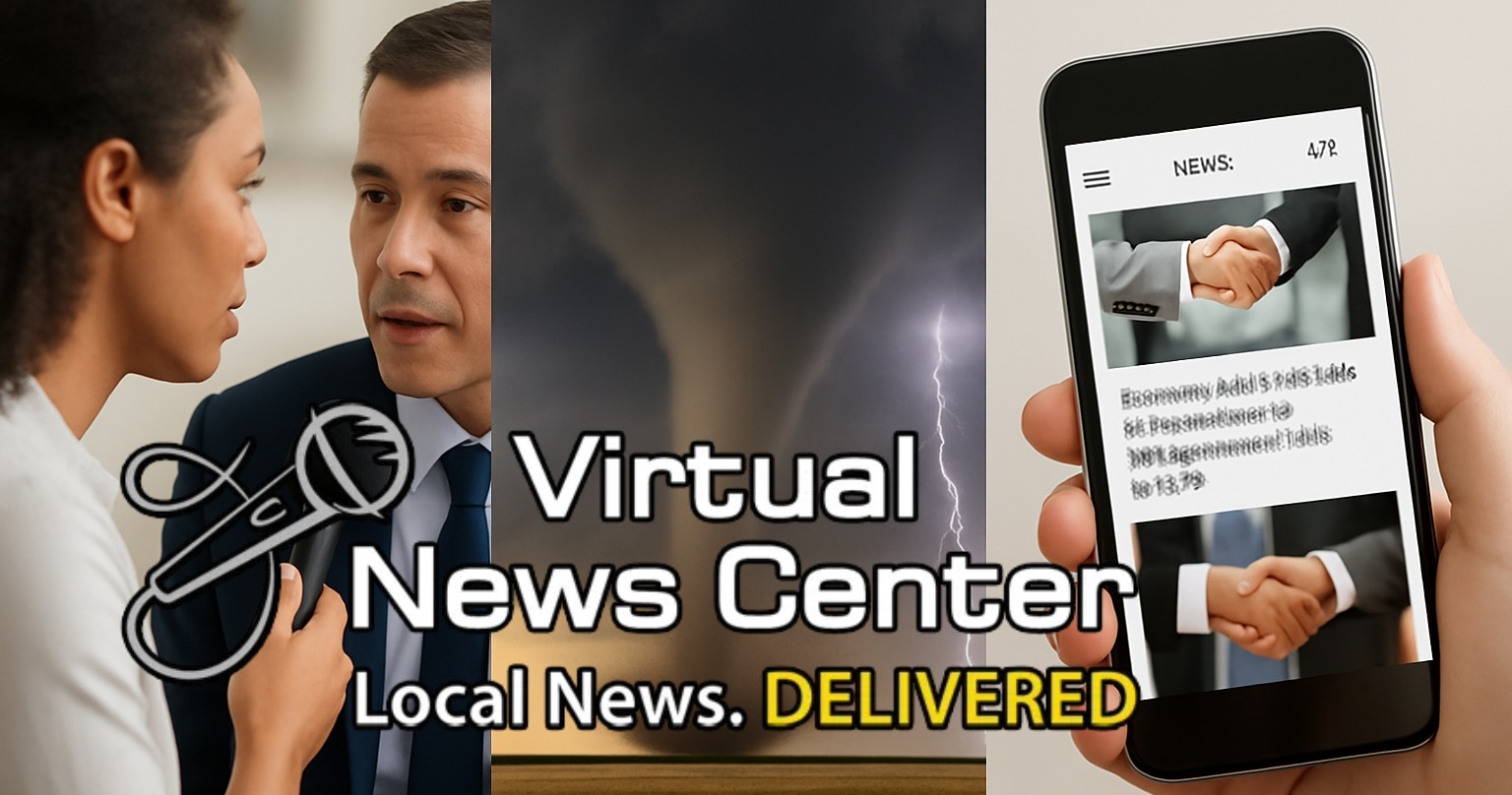 Virtual News Center Product